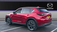 Mazda CX-5 2.0 e-Skyactiv G MHEV Exclusive-Line 5dr Petrol Estate